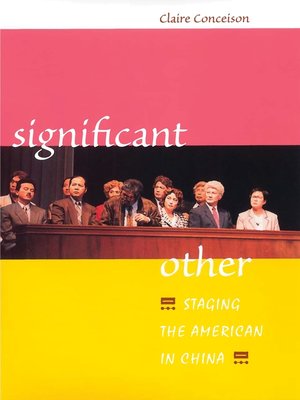 cover image of Significant Other